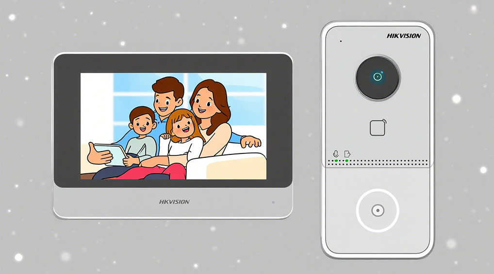 The Breakthroughs and Value of Hikvision DS-KIS600 Innovative Intercom System