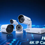 Beyond Standard Surveillance- Hikvision 4K IP Camera Kits Take the Lead