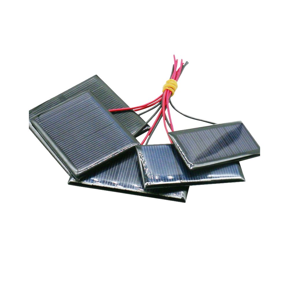 Epoxy Solar Panel