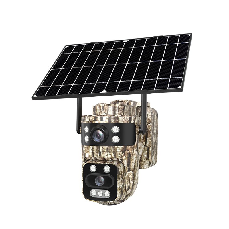 Q10M-AOV Solar-powered AOV Camera