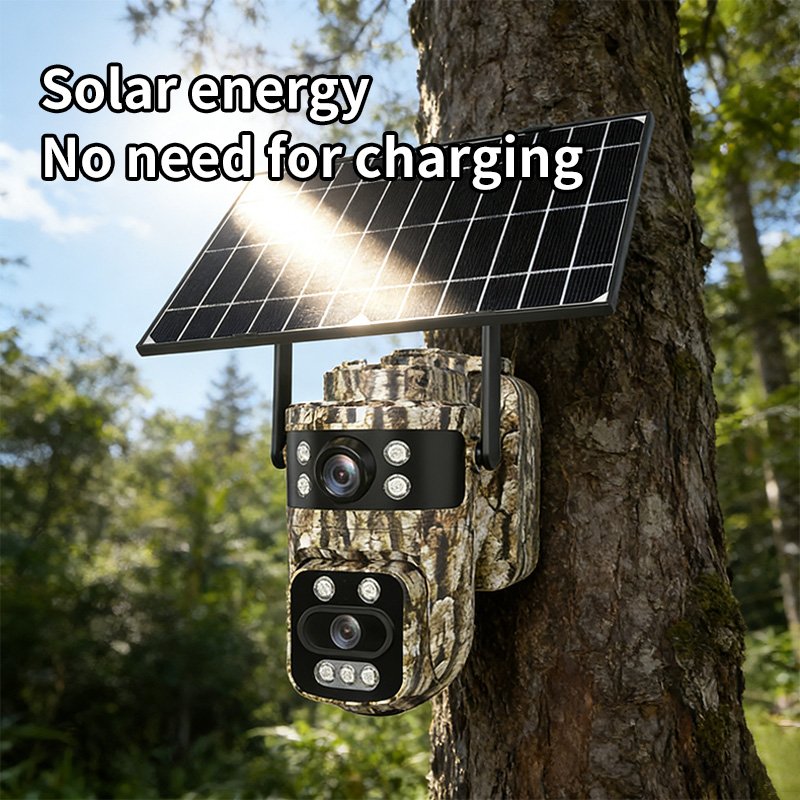Q10M-AOV Solar-powered AOV Camera - Image 2