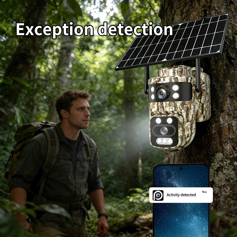 Q10M-AOV Solar-powered AOV Camera - Image 3
