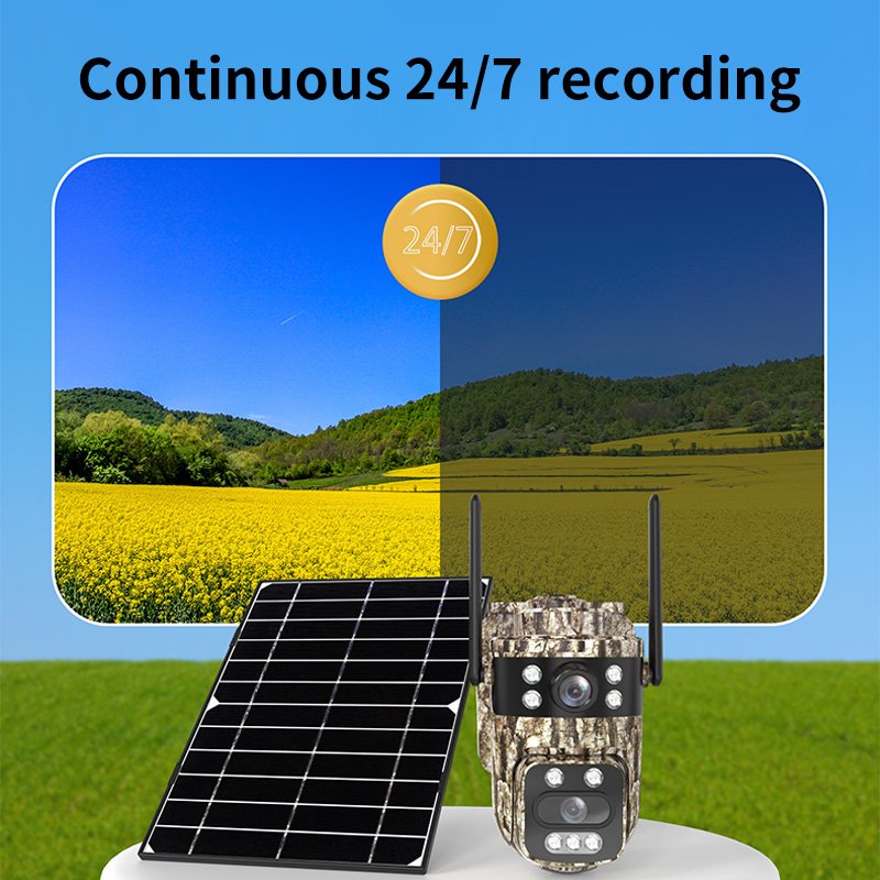 Q10M-AOV Solar-powered AOV Camera - Image 5