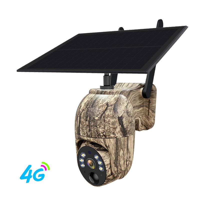 QM6 Solar Camo Camera