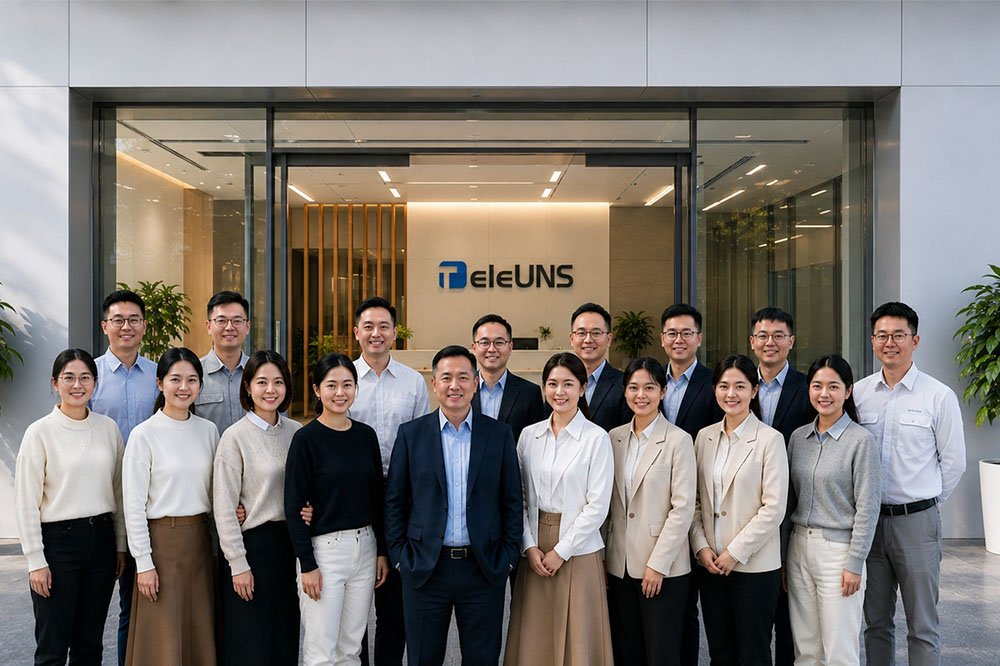 Teleuns family