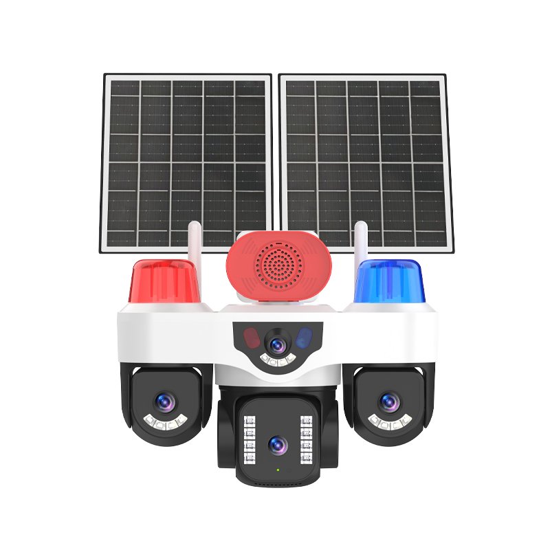 A12S-AOV Solar-powered AOV multi-lens camera - Image 2