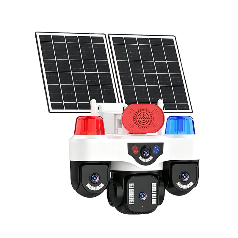 A12S-AOV Solar-powered AOV multi-lens camera - Image 3